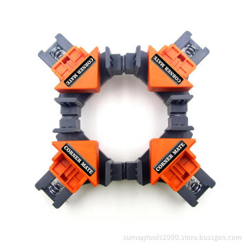 ABS 4PCS Corner Clamps